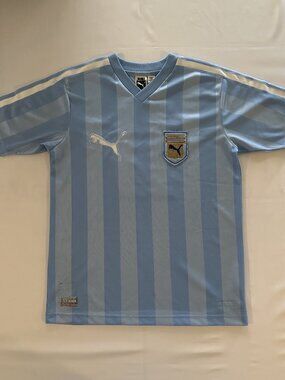 PUMA Argentina National Team #10 Football Jersey
